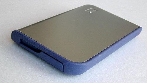 Seagate Portable 100 Гбайт и Western Digital Passport 80 Гбайт, фото 17