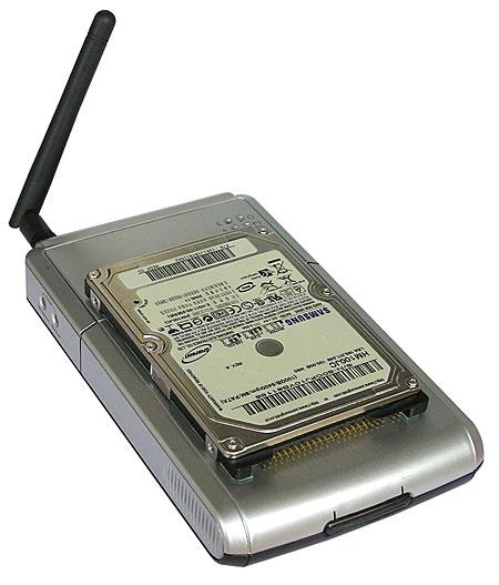 Беспроводной диск AirLive WMU-6000FS, фото 1
