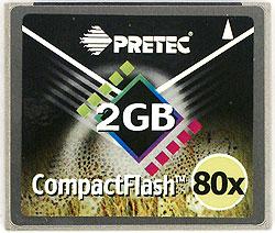 Тестирование карт памяти с интерфейсом CompactFlash, фото 3