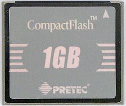 Тестирование карт памяти с интерфейсом CompactFlash, фото 5