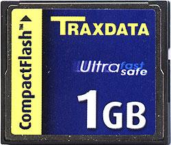 Тестирование карт памяти с интерфейсом CompactFlash, фото 10