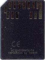 Карты Digma с интерфейсами SD и MMC, фото 4
