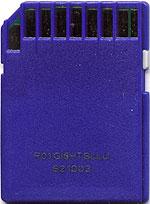 Карты Digma с интерфейсами SD и MMC, фото 2