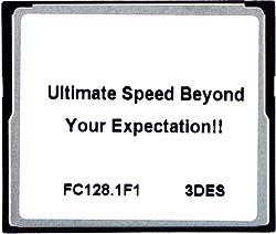 Тестирование карт памяти с интерфейсами CompactFlash, MMC и SD, фото 6