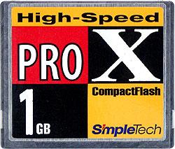 Тестирование карт памяти с интерфейсами CompactFlash, MMC и SD, фото 11