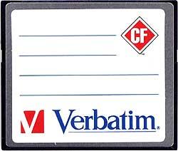 Тестирование карт памяти с интерфейсами CompactFlash, MMC и SD, фото 14