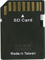Тестирование карт памяти с интерфейсами CompactFlash, MMC и SD, фото 23