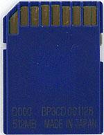 Тестирование карт памяти с интерфейсами CompactFlash, MMC и SD, фото 26