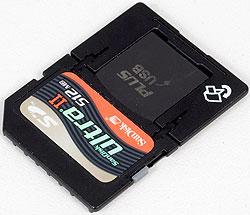 SanDisk SD Plus, фото 3