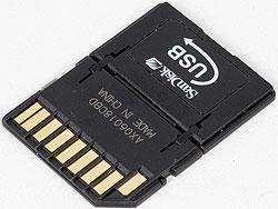 SanDisk SD Plus, фото 4