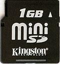 Карты памяти Kingston с интерфейсами MMC и SD, фото 7