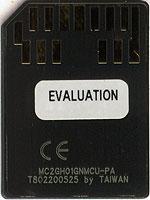 Карты памяти Kingston с интерфейсами MMC и SD, фото 2