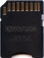 Карты памяти Kingmax с интерфейсом MMC, фото 8