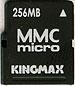 Карты памяти Kingmax с интерфейсом MMC, фото 5