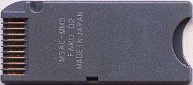 Карта памяти Sony M2 (Memory Stick Micro), фото 5