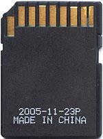 Тестирование карт памяти формата microSD, фото 26