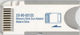 Карты памяти SanDisk Memory Stick Pro Duo, фото 4