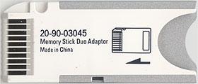 Карты памяти SanDisk Memory Stick Pro Duo, фото 8