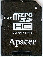 Карты памяти Apacer, фото 7