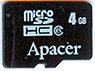Карты памяти Apacer, фото 5