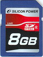 Карты памяти Kingston и Silicon Power, фото 3