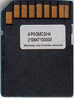 Карты памяти microSDHC 8 ГБ, фото 4
