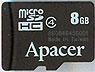 Карты памяти microSDHC 8 ГБ, фото 1