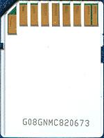 Карты памяти SDHC и microSDHC производства A-data, Kingston и Verbatim, фото 2