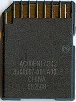 Карты памяти SDHC и microSDHC производства A-data, Kingston и Verbatim, фото 6