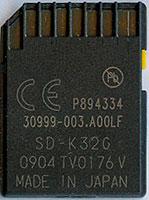 Карты памяти SDHC и microSDHC производства A-data, Kingston и Verbatim, фото 8