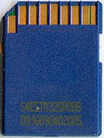 Карты памяти SDHC и microSDHC производства A-data, Kingston и Verbatim, фото 12