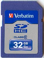 Карты памяти SDHC и microSDHC производства A-data, Kingston и Verbatim, фото 13