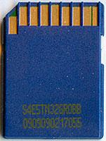 Карты памяти SDHC и microSDHC производства A-data, Kingston и Verbatim, фото 14