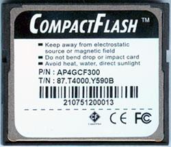 Карты памяти CompactFlash производства A-data, Apacer, Kingston, Pretec, Transcend и Verbatim, фото 4