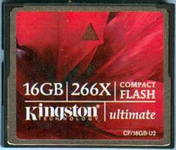 Карты памяти CompactFlash производства A-data, Apacer, Kingston, Pretec, Transcend и Verbatim, фото 9