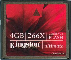 Карты памяти CompactFlash производства A-data, Apacer, Kingston, Pretec, Transcend и Verbatim, фото 7