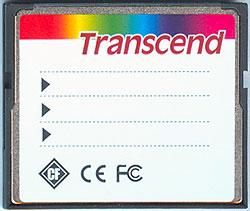 Карты памяти CompactFlash производства A-data, Apacer, Kingston, Pretec, Transcend и Verbatim, фото 14