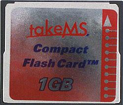 Флэш-карты Memory Solution с интерфейсами CF, MMC и SD, фото 2