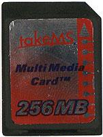 Флэш-карты Memory Solution с интерфейсами CF, MMC и SD, фото 4