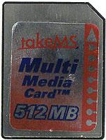 Флэш-карты Memory Solution с интерфейсами CF, MMC и SD, фото 6