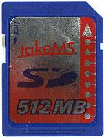 Флэш-карты Memory Solution с интерфейсами CF, MMC и SD, фото 10