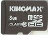 Kingmax microSDHC Class 10 8 ГБ