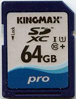 Карты памяти SD и microSD:, фото 1