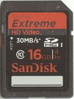 Карты памяти SD и microSD:, фото 8