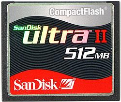 Флэш-карты Kingston и SanDisk с интерфейсом CompactFlash, фото 5