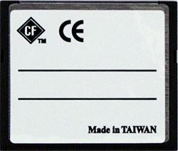 Флэш-карты Digitex и PNY Technologies с интерфейсом CompactFlash, фото 2