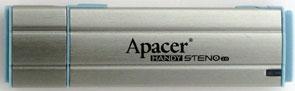 Флэш-накопители Apacer HandySteno 2.0, Kingmax USB Flash Drive, Luwen EasyDisk HS и Mini EasyDisk и Transcend JetFlashA, фото 2