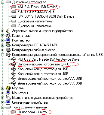 Флэш-накопители ASUS Ai-Flash, M-Systems DiskOnKey и Luwen EasyDisk, фото 4