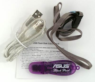 Флэш-накопители ASUS, Digitex Container, Eline Flash USB Drive, Kingmax Hi-Speed Flash Drive, Luwen EasyDisk и X-Micro Apex Flash Stick USB 2.0, фото 3