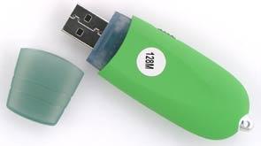 Флэш-накопители ASUS, Digitex Container, Eline Flash USB Drive, Kingmax Hi-Speed Flash Drive, Luwen EasyDisk и X-Micro Apex Flash Stick USB 2.0, фото 8